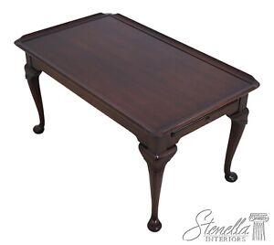 63828ec Statton Old Towne Cherry Coffee Table