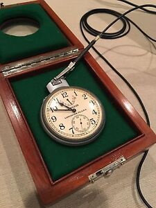 Hamilton 22 Chronometer Timing Software