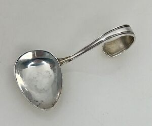 Webster Sterling Silver Medicine Feeding Infant Spoon 92130