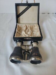 Antique Lepine Paris Binoculars Opera Glasses
