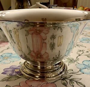Stieff Sterling Silver Paul Revere Large Punch Bowl 1094 Grams