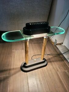 1980 S Postmodern Desk Lamp By Robert Sonneman For George Kovacs 