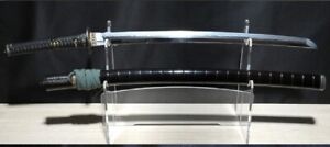 Japanese Sword Antique Wakizashi Koshirae 21 22 Inch From Japan Katana
