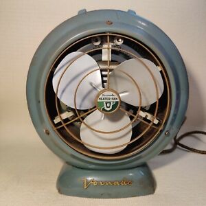 Vornado Vintage Heater Fan Electric Heat Cool Model H913 1 By O A Sutton Usa