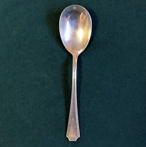 Gorham Fairfax Sterling Silver Sugar Spoon 5 7 8 No Monogram Scrap