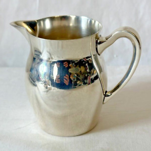Vintage Sterling Silver Paul Revere Reproduction Creamer Redlich Company Poole