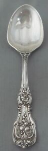 Reed And Barton Francis I Sterling Silver Sugar Spoon Old Hallmark With Patent