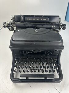 1947 Remington Rand Model 10 Noiseless Typewriter