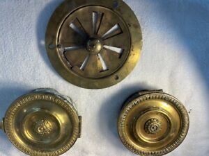 Antique Heating Vent Covers
