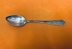 Russian 875 Silver Tea Spoon 24g