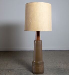 1960s Monumental Martz Lamp Model 210 Jane And Gordon Martz For Marshall Studios
