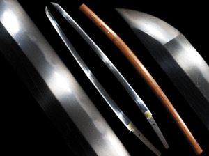 Japanese Sword Tachi Seki Yoshimasa 65 0cm Edo Era 1800s