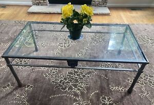Handcrafted Mid Century Coffee Table