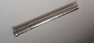 Antique Solid Silver Mordan Pencil Lead Holder London 1924 