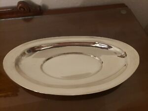 Wallace Sterling Silver Bread Tray 3513x