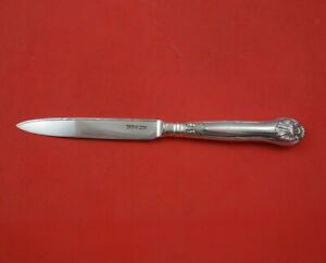 Royal Husk By Mappin And Webb Sterling Silver Fruit Knife Fh All Sterling 8 