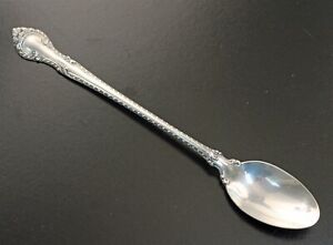 Gorham Sterling English Gadroon Iced Tea Spoons