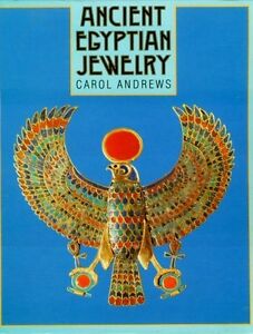 Ancient Egypt Jewelry Artisans Materials Techniques Amulets Diadems Rings 200pix