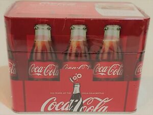Coca Cola 2015 Recipe Box And 78 Recipe Inside