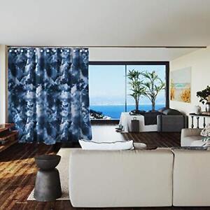 Room Dividers Now Premium Curtain 9ft X 15ft Rolling Clouds