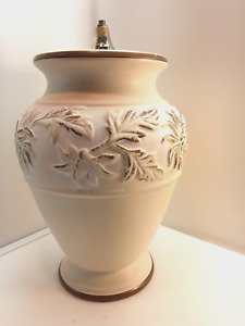 Large Lamp Base Ex Vase 
