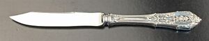Wallace Sterling Rose Point Fruit Knife