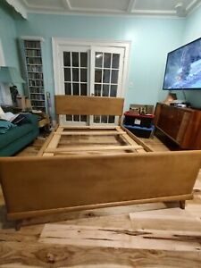 Vintage Heywood Wakefield Full Size Bed Frame Northeast Delivery Available 