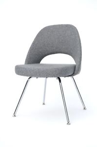 Knoll Saarinen Melange Chair New Knoll Upholstery 1 4
