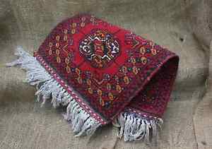 Antique Kilim Kelim Carpet Turkish Prayer Rug Door Mat Vintage Boho Ethnic Decor