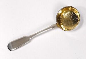 Spoon In Sprinkle Solid Silver Russian Moscow Pavel Ovchinnikov 64gr 19 