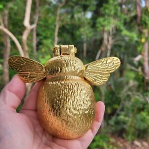 Antique Brass Bumble Bee Door Knocker Animal Style Working Knockers Style Gift