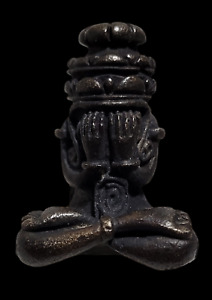 Thai Amulet Phra Jatukam Pidta Phang Phakan Koh Petra 2 5 Cm B E 2543 