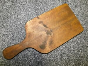  Wooden Antique Style Cheese Cutting Board Wood Serving Tray Rustic Primitive