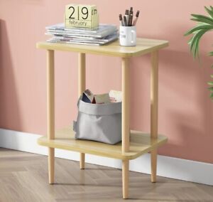 Exilot 2 Tier Side Table Or Night Stand