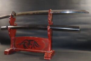 Katana Sword W Koshirae Kunitsugu Nanbokucho 39 0 27 4 1 22kg