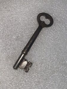 Antique Corbin Mortise Lock Skeleton Key S8 Antique Door Key