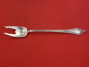 Arcadian By Towle Sterling Silver Pickle Fork 2 Tine 6 3 8 