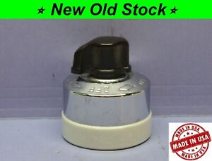 Vintage Range Heater Stove Appliance Rotary Switch High Medium Low 9a New