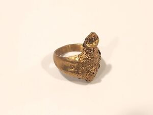 Thai Amulet Ring Ruesi Thailand Buddhist Lersi Men S Ring