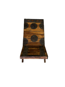 Traditional African Chair African Furniture Wooden Chair