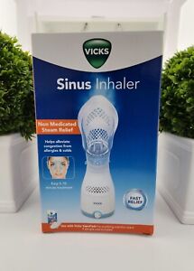 Vicks Sinus Inhaler Non Medicated Steam Relief 