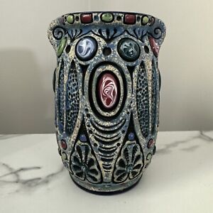 Antique Amphora Jewel Vase