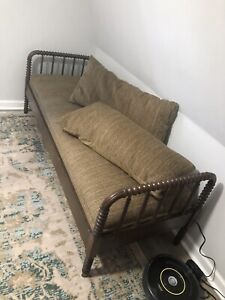 Antique Jenny Lind Bed Small Single Daybed