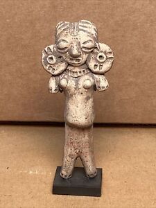 Ancient Pre Columbian West Mexican Chupicuaro Figure 1