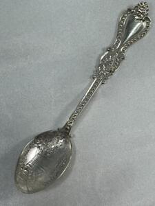 Codding Bros Sterling Minnehaha Minnesota Souvenir Spoon 8 3g 4 J3 46