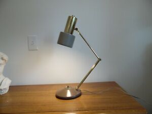 Mid Century Versen Poulsen Style Desk Lamp