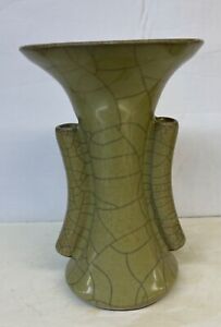 Chinese Antique Porcelain Vase Song Period Height 8 1 2 Inches