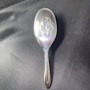 Reed And Barton Sterling Silver Baby Brush