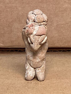 Ancient Pre Columbian West Mexican Chupicuaro Figure 4