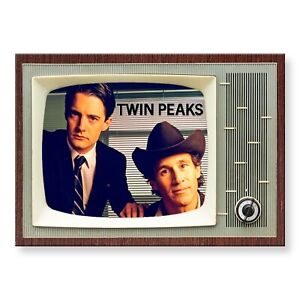 Twin Peaks 1990 S Tv Recording Interview Shows Commercials Specials 1